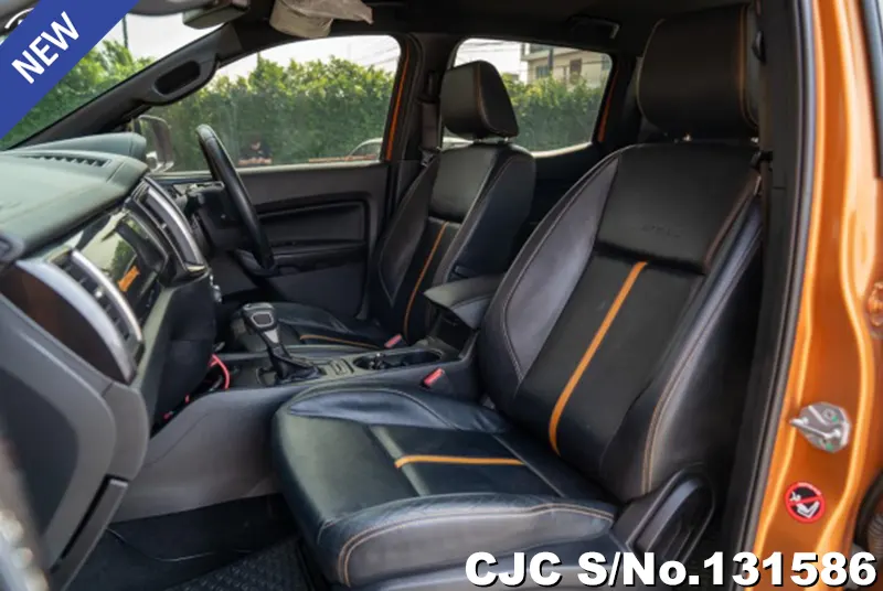 2021 Ford / Ranger Stock No. 131586