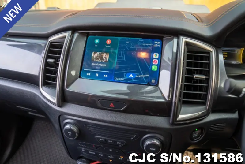 2021 Ford / Ranger Stock No. 131586