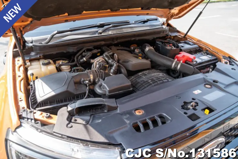 2021 Ford / Ranger Stock No. 131586