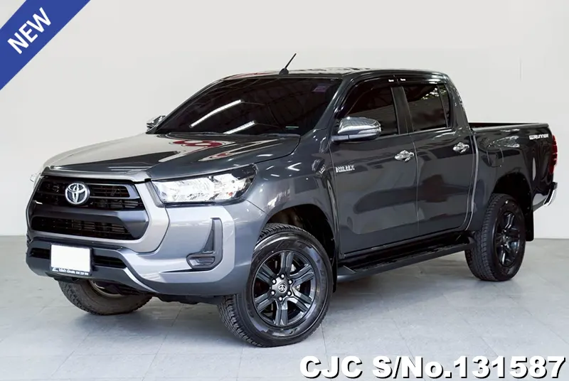 2021 Toyota / Hilux / Revo Stock No. 131587