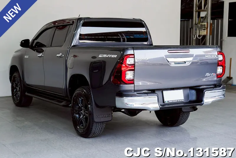 2021 Toyota / Hilux / Revo Stock No. 131587