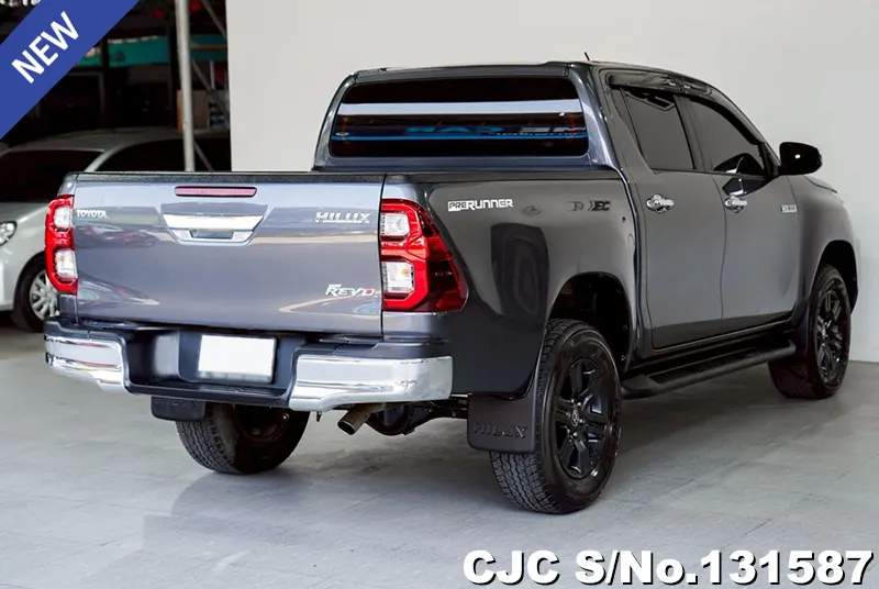 2021 Toyota / Hilux / Revo Stock No. 131587