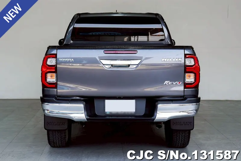 2021 Toyota / Hilux / Revo Stock No. 131587