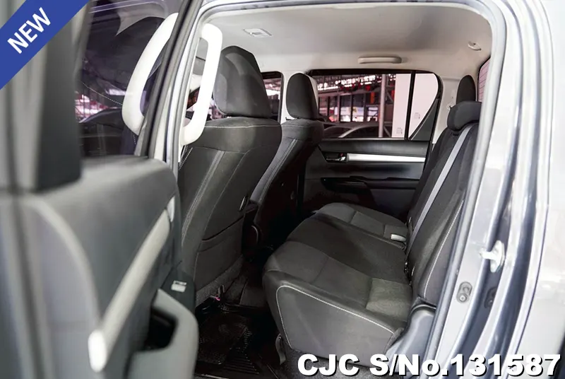 2021 Toyota / Hilux / Revo Stock No. 131587