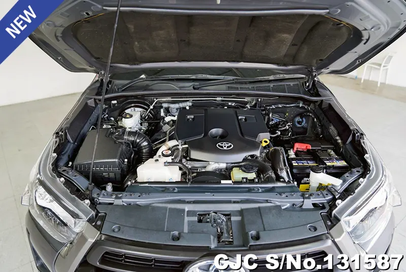 2021 Toyota / Hilux / Revo Stock No. 131587