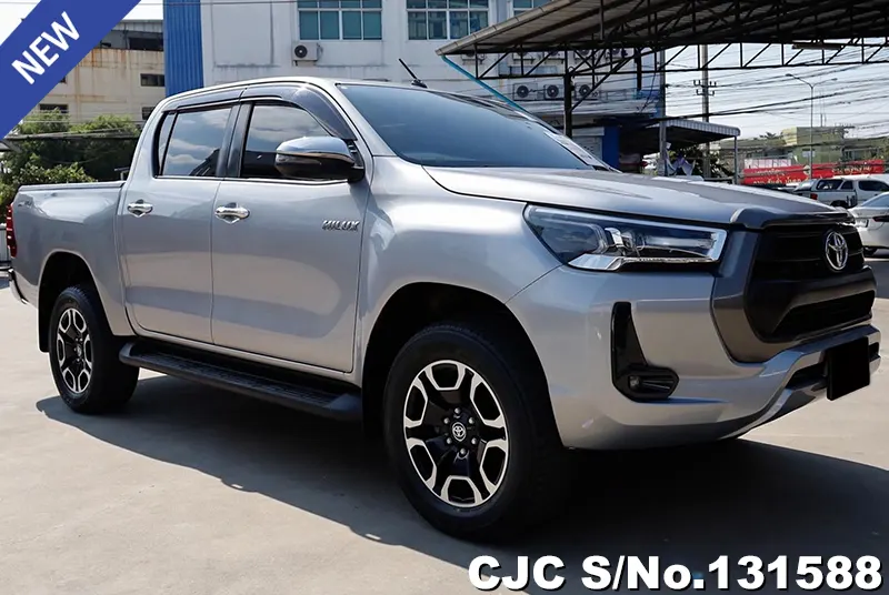 2020 Toyota / Hilux / Revo Stock No. 131588