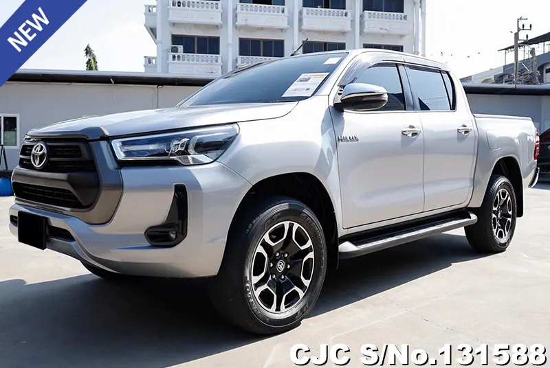 2020 Toyota / Hilux / Revo Stock No. 131588