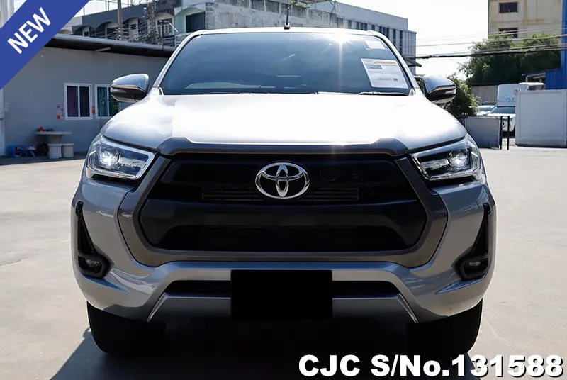 2020 Toyota / Hilux / Revo Stock No. 131588