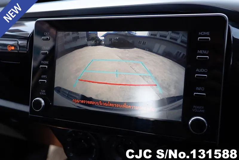 2020 Toyota / Hilux / Revo Stock No. 131588