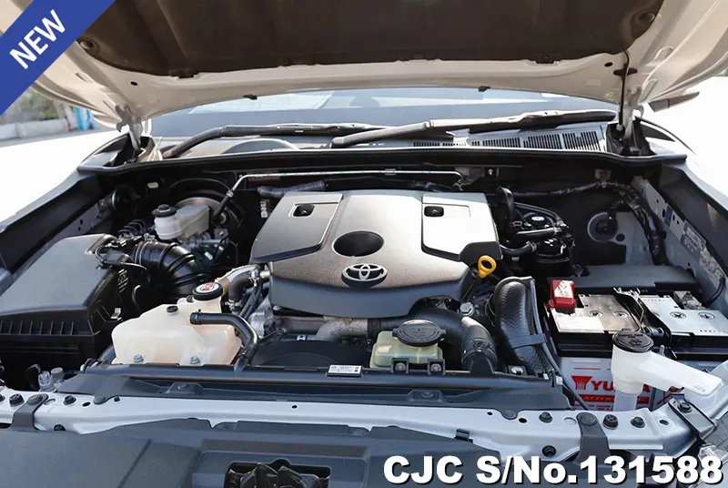 2020 Toyota / Hilux / Revo Stock No. 131588