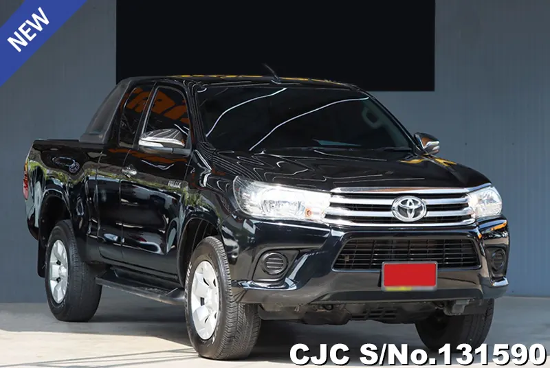 2016 Toyota / Hilux / Revo Stock No. 131590
