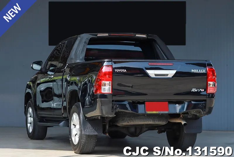 2016 Toyota / Hilux / Revo Stock No. 131590