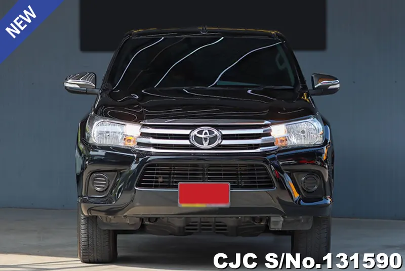 2016 Toyota / Hilux / Revo Stock No. 131590