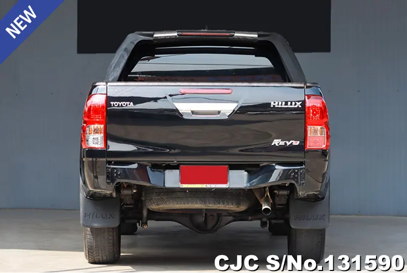 2016 Toyota / Hilux / Revo Stock No. 131590