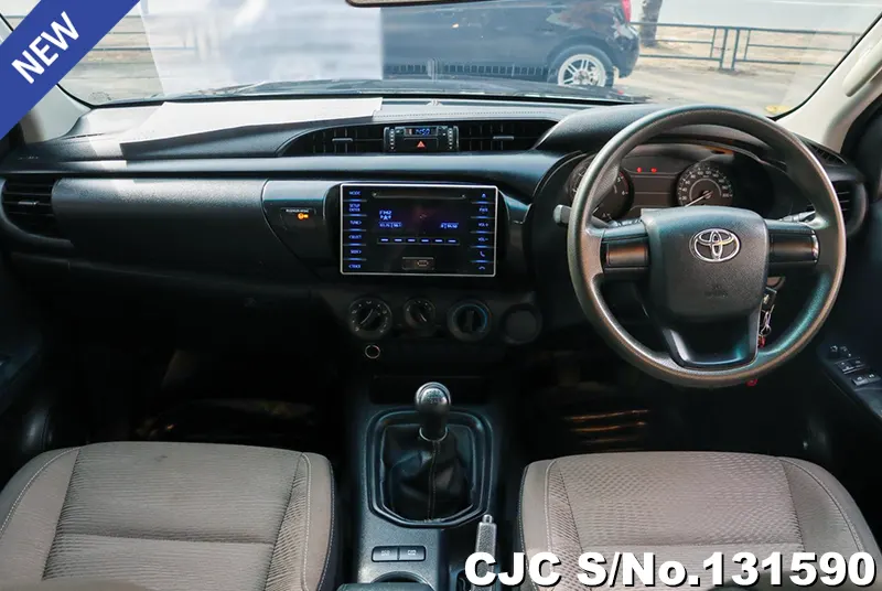 2016 Toyota / Hilux / Revo Stock No. 131590