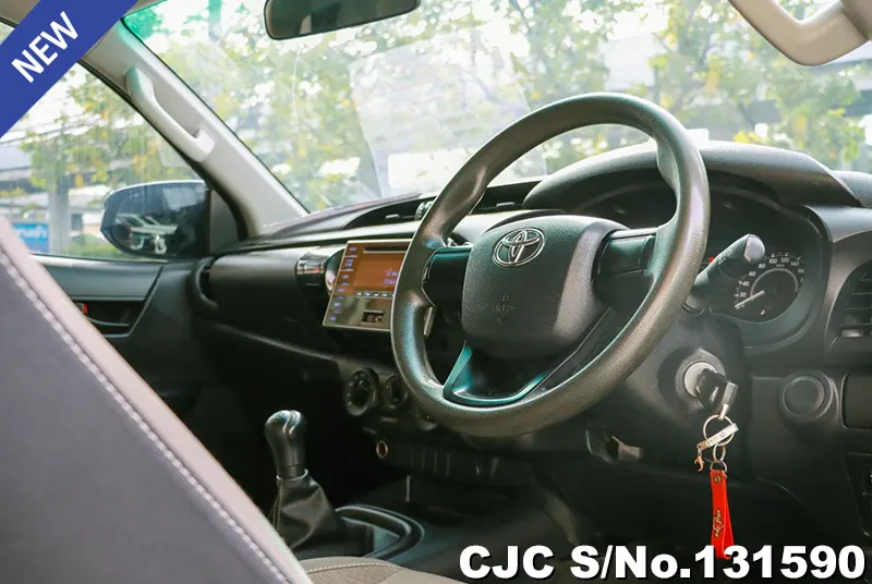 2016 Toyota / Hilux / Revo Stock No. 131590