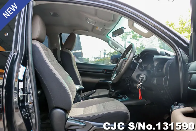 2016 Toyota / Hilux / Revo Stock No. 131590