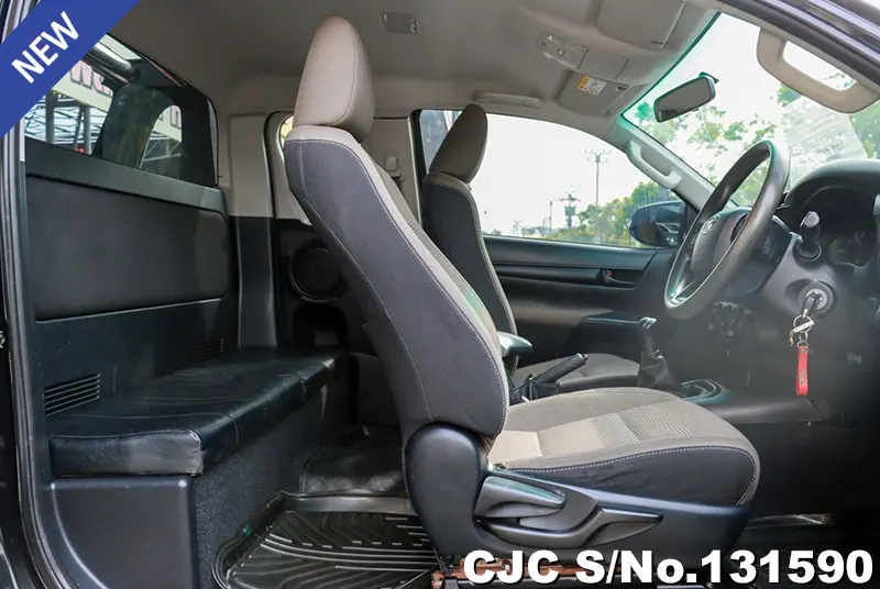 2016 Toyota / Hilux / Revo Stock No. 131590