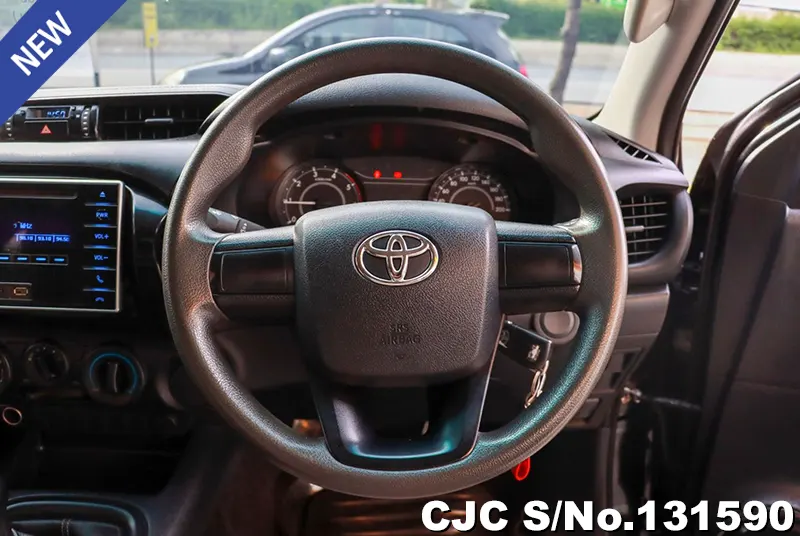 2016 Toyota / Hilux / Revo Stock No. 131590