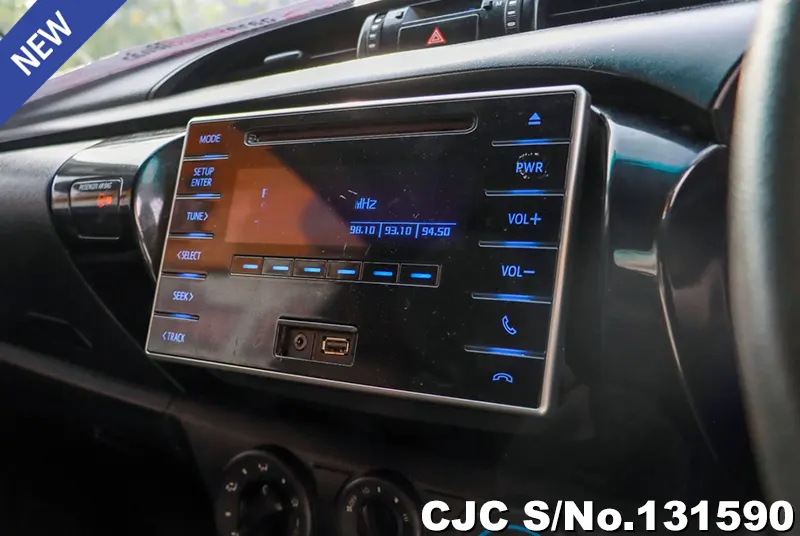 2016 Toyota / Hilux / Revo Stock No. 131590