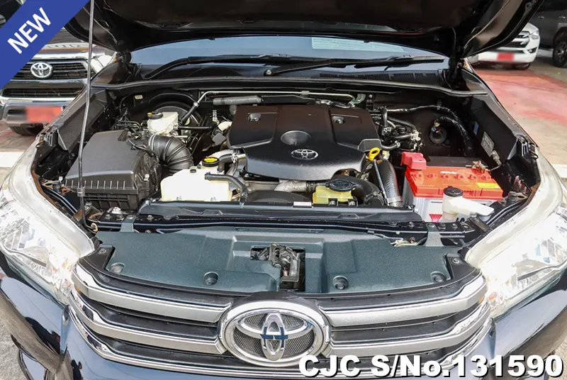 2016 Toyota / Hilux / Revo Stock No. 131590