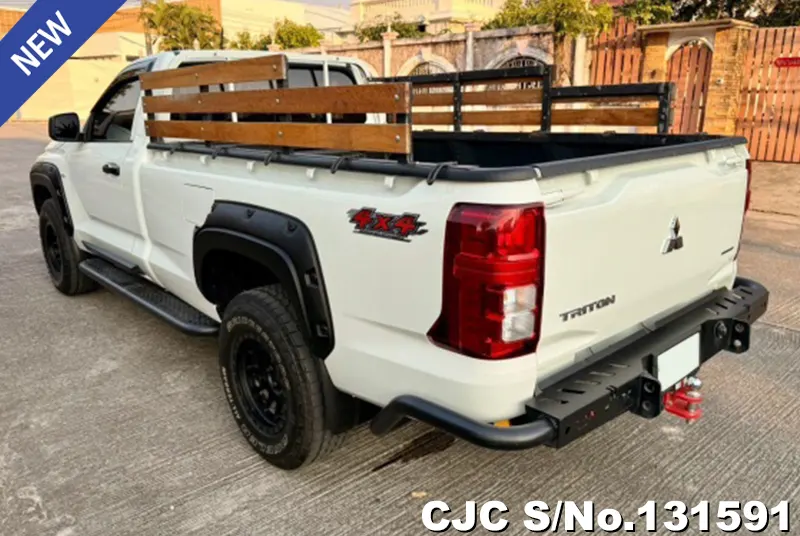 2024 Mitsubishi / Triton Stock No. 131591