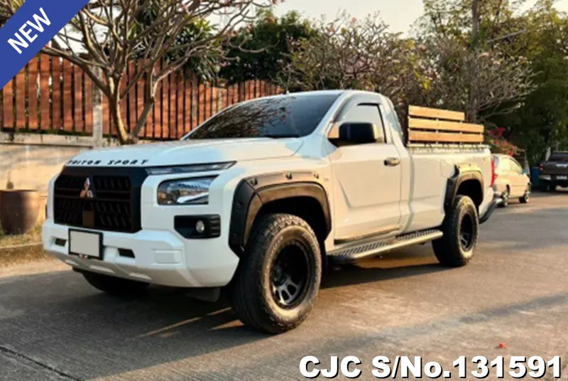 2024 Mitsubishi / Triton Stock No. 131591