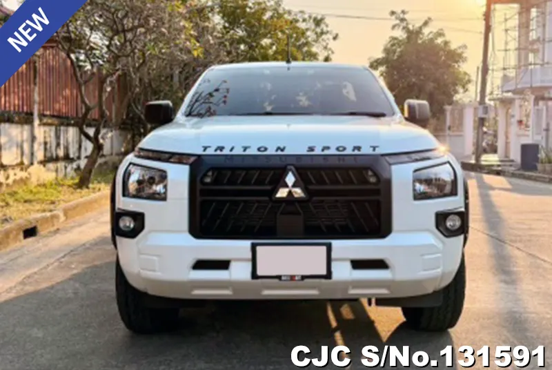 2024 Mitsubishi / Triton Stock No. 131591