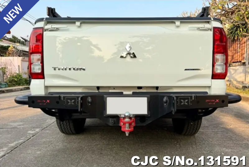 2024 Mitsubishi / Triton Stock No. 131591