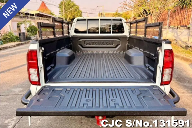 2024 Mitsubishi / Triton Stock No. 131591