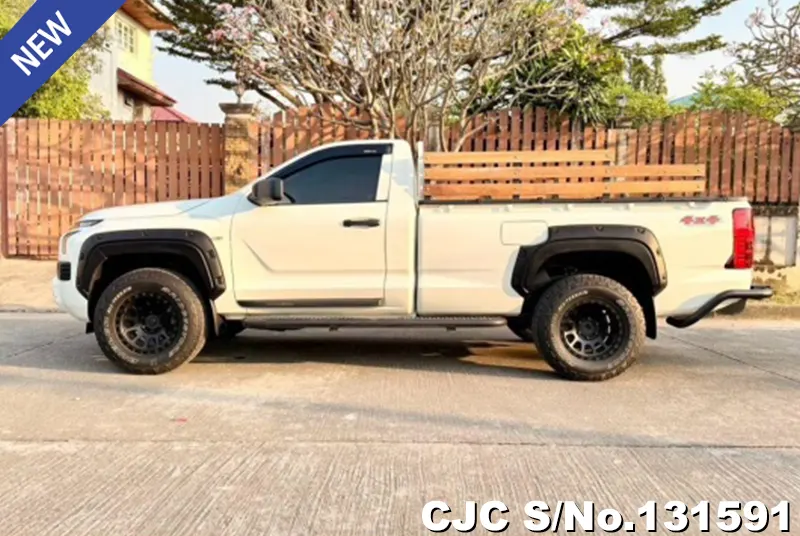 2024 Mitsubishi / Triton Stock No. 131591