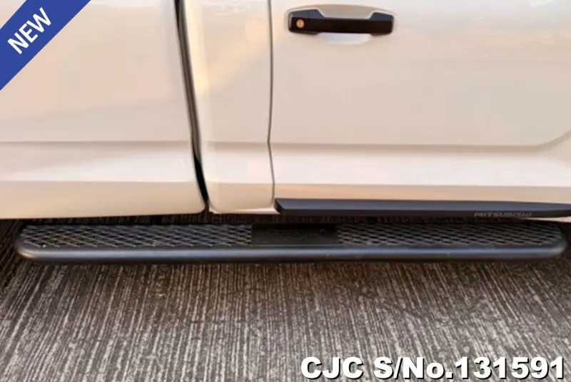 2024 Mitsubishi / Triton Stock No. 131591