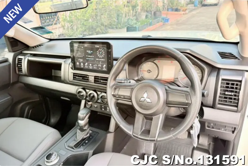 2024 Mitsubishi / Triton Stock No. 131591
