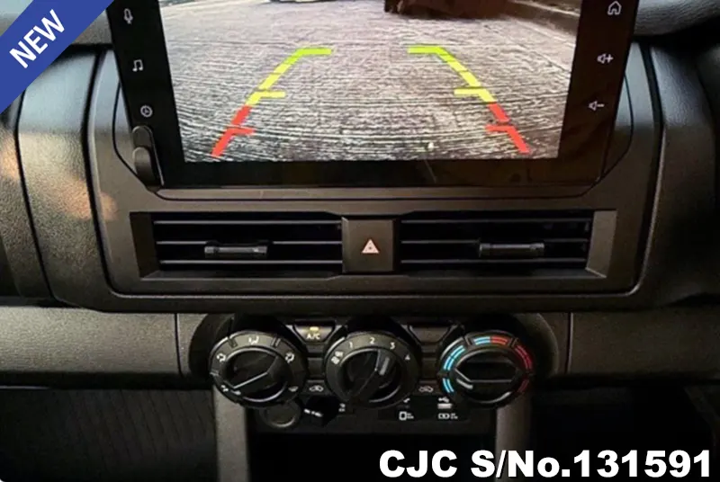 2024 Mitsubishi / Triton Stock No. 131591