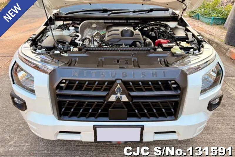 2024 Mitsubishi / Triton Stock No. 131591