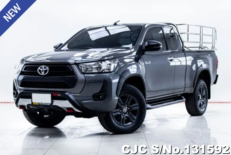 2022 Toyota / Hilux / Revo Stock No. 131592