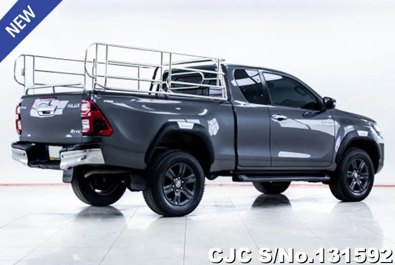 2022 Toyota / Hilux / Revo Stock No. 131592