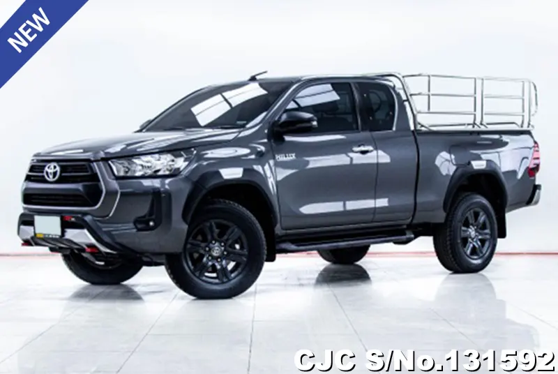 2022 Toyota / Hilux / Revo Stock No. 131592