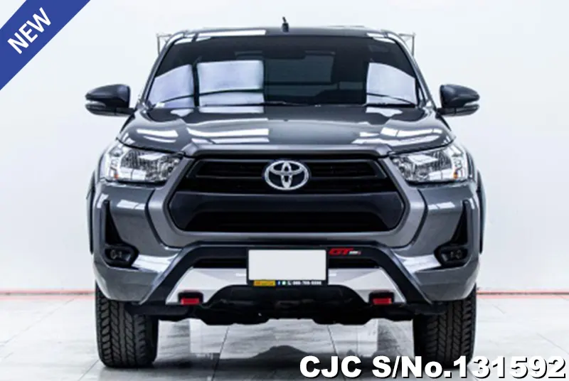2022 Toyota / Hilux / Revo Stock No. 131592
