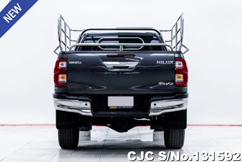 2022 Toyota / Hilux / Revo Stock No. 131592