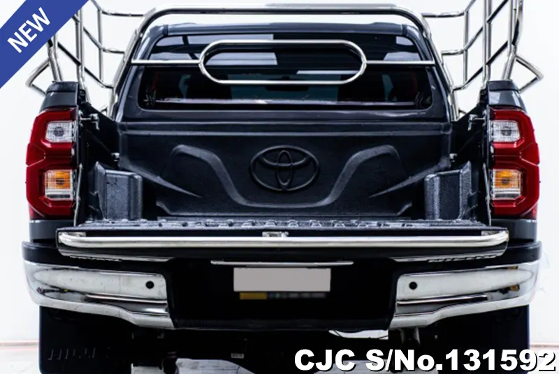 2022 Toyota / Hilux / Revo Stock No. 131592