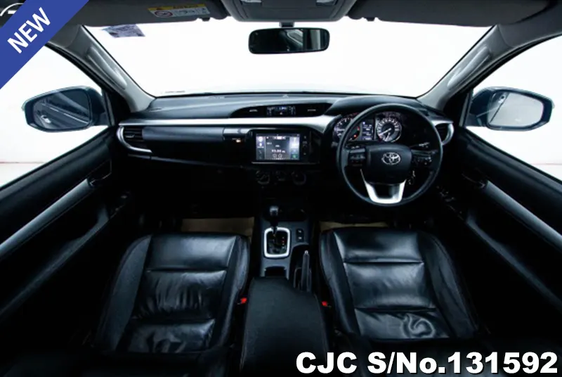 2022 Toyota / Hilux / Revo Stock No. 131592