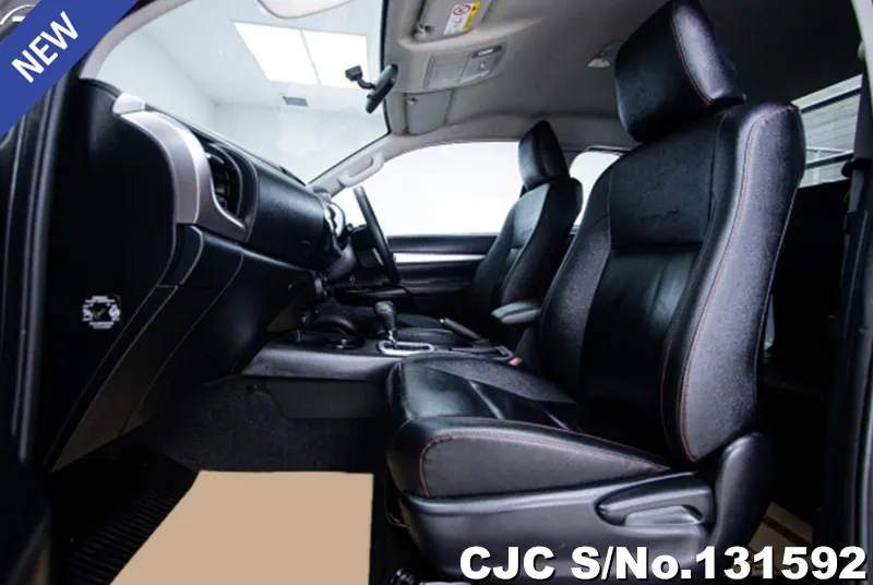 2022 Toyota / Hilux / Revo Stock No. 131592