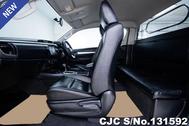 2022 Toyota / Hilux / Revo Stock No. 131592