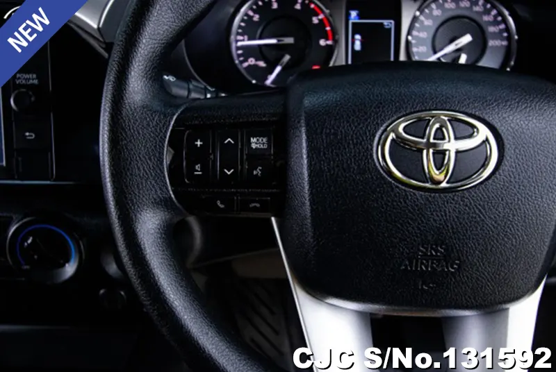 2022 Toyota / Hilux / Revo Stock No. 131592
