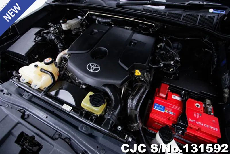 2022 Toyota / Hilux / Revo Stock No. 131592