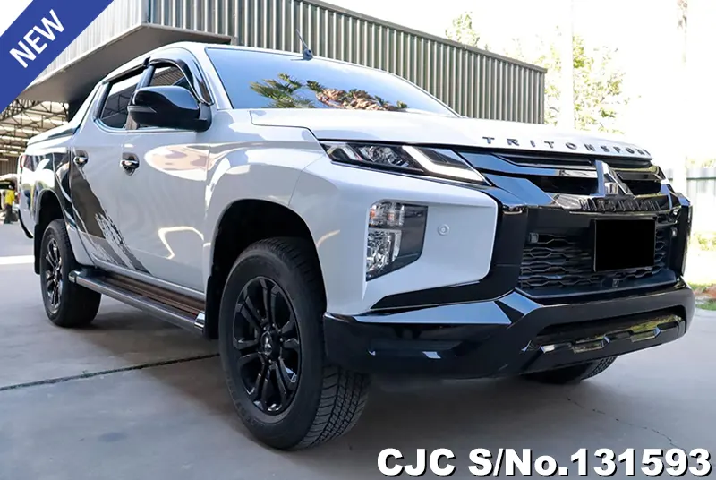 2022 Mitsubishi / Triton Stock No. 131593