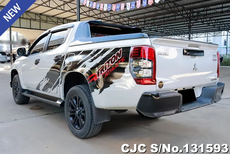 2022 Mitsubishi / Triton Stock No. 131593