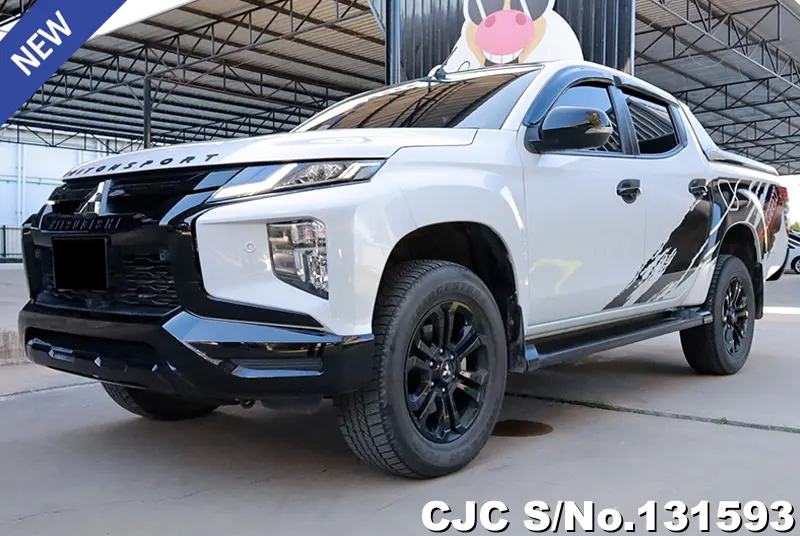 2022 Mitsubishi / Triton Stock No. 131593