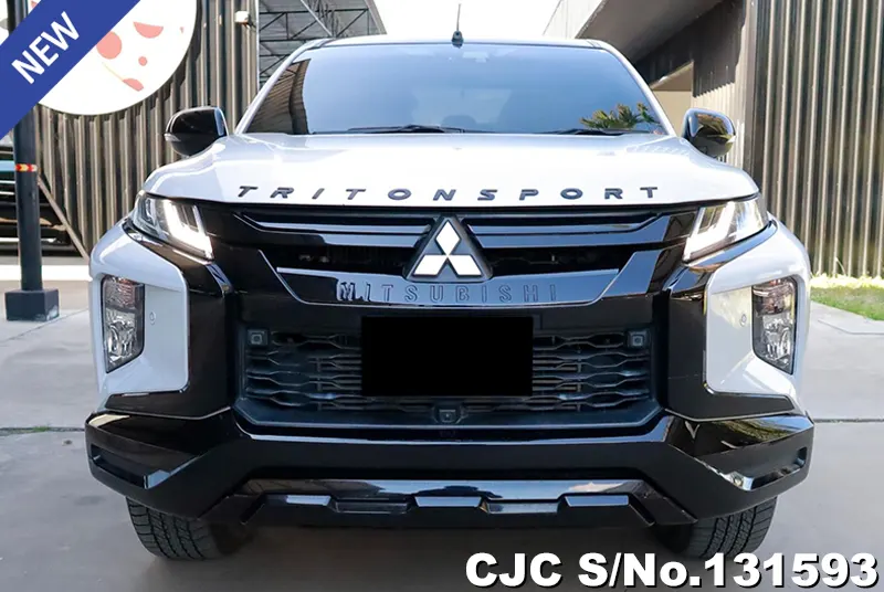 2022 Mitsubishi / Triton Stock No. 131593